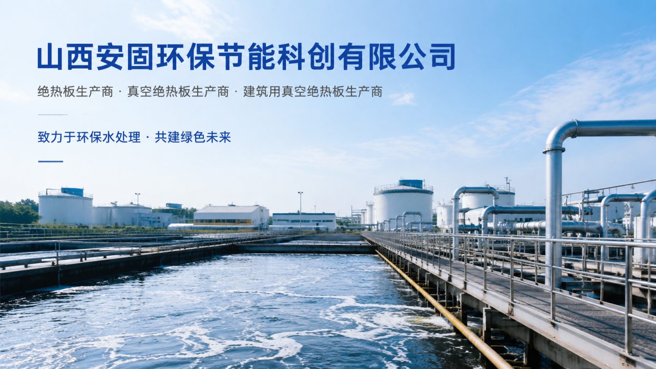 济南为工厂节水回用提供系统方案